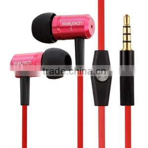 Colorful Pretty Earphone for Media Player thumbnail-1