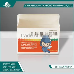 Customized Printed Pharmcitical Packaging Box/Medicine Paper Box thumbnail-1