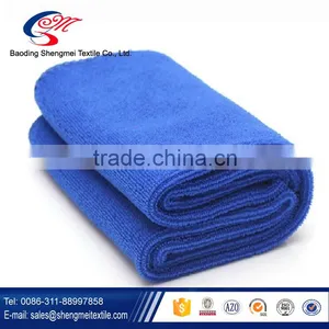 Premium Quality and Quick Drying OEM Order of Microfiber Cleaning Towel thumbnail-2