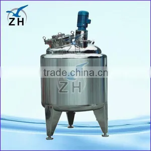 Stainless Steel Mixing Tank Price thumbnail-1
