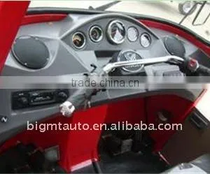 Bigmt MX250ZK-T Electric Passenger Tricycle thumbnail-1