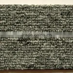 Handmade Carpet in Cutting Pile Tufted PP Carpet for Super Hotel Guestroom Hallway thumbnail-5
