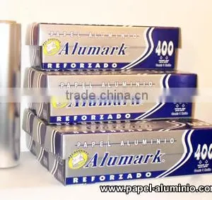 Greensource Aluminium Foil Paper(SGS,FDA) thumbnail-1