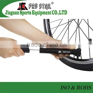 Wholesale Mini Aluminum Bike Pump Bicycle Air Pump thumbnail-4