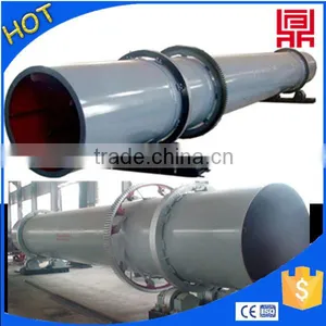Henan Zhengzhou Dingli Wood Scrap Dryer/wood Shaving Dryer Picture thumbnail-3