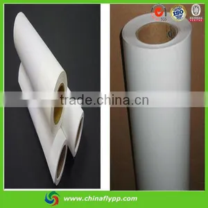 Digital Printing Cotton Canvas Cotton Canvas-White Back Digital Glossy Cotton Canvas Roll thumbnail-1