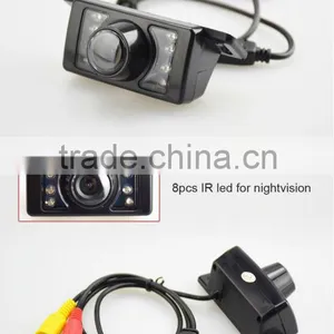 Security Surveillance Car Camera Vandal Proof Car Camera thumbnail-2
