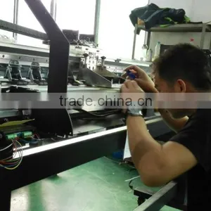 1.8m Double Print Head Inkjet Printer Sublimation Printing Machine Quality Choice thumbnail-6
