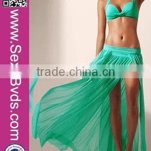 Wholesale Beach Wear 2016 Lace Cover up Beach Dress Summer Beach Swimsuit Quality Choice thumbnail-2