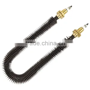 Stainless Steel Industrial Electric Heating Element With Flange thumbnail-1