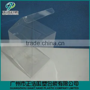 Hot Sale Clear Plastic Rectangular Box thumbnail-2
