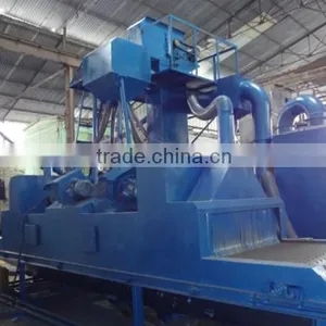 Mesh Belt Shot Blasting Machines thumbnail-2