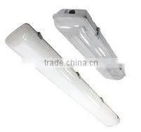 Ip65 Led Tube Fixture t8 Tri Proof Light IP65 Triproof Light Fitting Led Vapor Tight Fixture Wet Location Lighting thumbnail-4