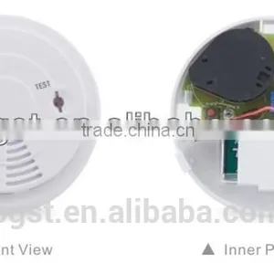 Novelty Standalone Photoelectric Smoke & CO Detector PA-601 thumbnail-3