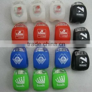 Hot Selling Smart Silicone Bike LED Light thumbnail-3