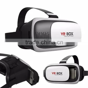 2016 Factory Professional VR BOX II 2 3D Glasses Virtual Reality 3D Video Glasses thumbnail-2