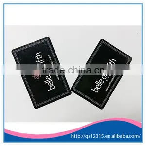 Customized CMYK CR80 Plastic PVC Card thumbnail-1