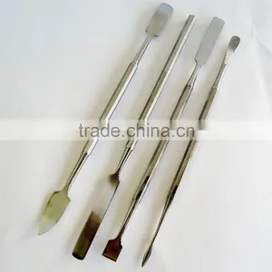 Wax and Modelling Carvers Le Cron Zahle Cement Spatula Dental Instruments thumbnail-1