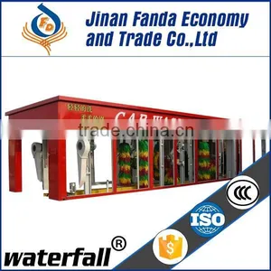 Automatic Car Wash Machine for Car Washing Machinery thumbnail-5