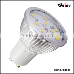 CE RoHS Led Spotlights 5W 5630 Led GU10 thumbnail-2