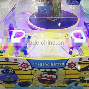 2016 Pirate Battle Game Machine Type Shooting Pingpong Game Machine/funny Game Machine for Hot Sale thumbnail-2