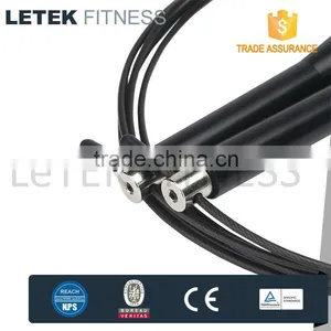 New Design Bearing Aluminum Weighted Jump Rope Most Popular thumbnail-2
