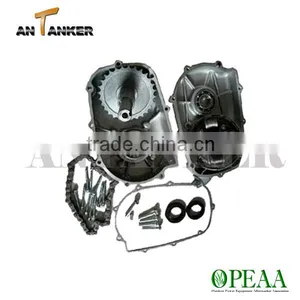 Spare Parts for Karting 9hp GX270 2-1 Reduction Gearbox thumbnail-4