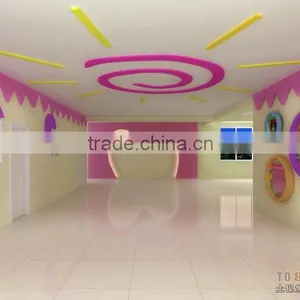 Simple Color Surface Treatment and Plastic Flooring Type PVC Flooring Quality Choice thumbnail-6