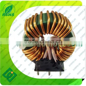 Toroidal Base Inductor Common Mode Chock Coil Inductor 20mh thumbnail-1
