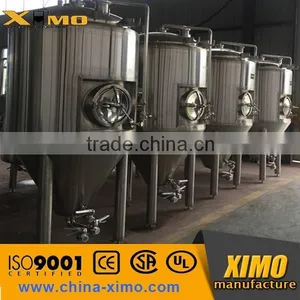 7BBL Direct Fire Brewhouse /micro Home Brewery/beer Brewing Equipment 7bbl per Batch thumbnail-4