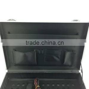 Professional Multi-funcation Aluminum Laptop Case With Customized Surface Materials thumbnail-6