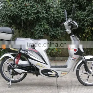 Electric Scooter Bicycle thumbnail-2