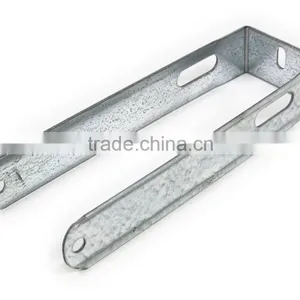 Roller Bracket for Winch Stands - Pre-Galvanized Steel thumbnail-3