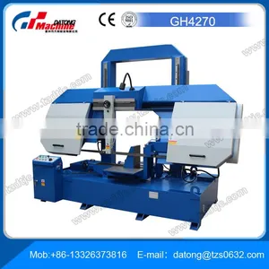 Metal Cutting Machine Sawing Band Sawing Machine For Sale thumbnail-5
