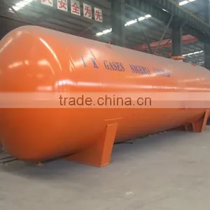 Factory Sale Customized High Quality Top Grade Q345R/Q370R 80m3 Propane Storage Tank for Lpg thumbnail-5