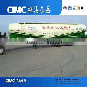 CIMC Tanker Tank Trailer Transport, China Concrete Mixer Tanks thumbnail-4