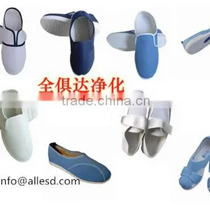 Dust Free Esd Work Shoes,antistatic Shoes for Industry Works Ergonomic thumbnail-3