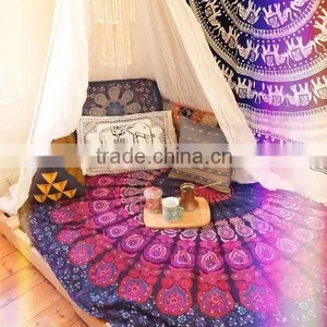 Tapestry Mandala Wall Hanging Home Decor Indian Tapestry Bedspread Beach Throw Picnic Sheet Hippie Boho Bohemian Tapestry thumbnail-2