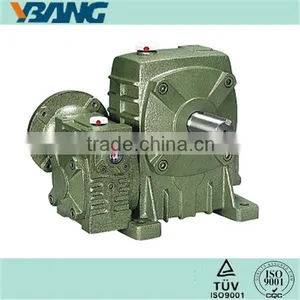 WP Series Small Speed Reducers Gearbox thumbnail-1