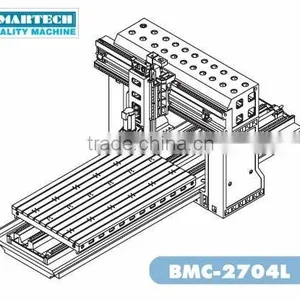 CNC Machine Frame;BMC2704L thumbnail-1