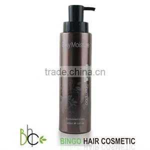 NUSPA Argan Oil Silky Moisture Shampoo From Wholesale GMPC Manufacture 400ML 1000ML thumbnail-3