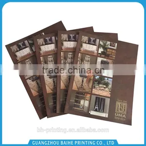 Cheap Custom Series Catalog Book Printing thumbnail-1