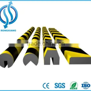 NBR Warning Rubber Bump and Impact Corner Guard thumbnail-5