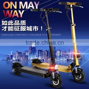 Top Quality and New Adult Push Scooter With Air Tyre Wheels thumbnail-1