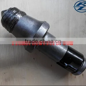 U84 Cemented Round Shank Chisel Miner Bits Rock Cutting Bits Heading Machine Wear Parts thumbnail-1