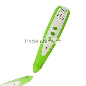 ABS Early Learning Toys of Reading Talking Pen With English,French and Arabic Sound Books for Kids thumbnail-3