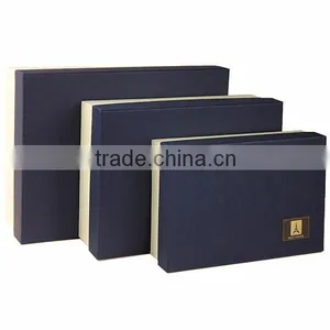 Special Wood Grain Paper Storage Box thumbnail-1