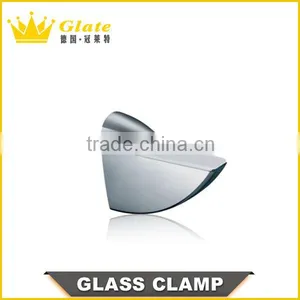 Kitchen Metal Cabinet Glass Shelf Support thumbnail-1