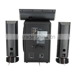 Willico Good Sound 3.1 Speaker System on China Market Whm-3004 thumbnail-2