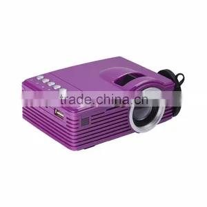 SD20 LCD Portable Mini Projector Led Projector for Kid Toy Projector Present Toys thumbnail-2